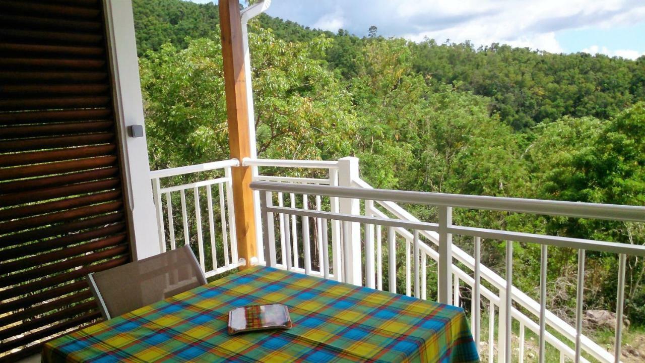 Cote Caraibes Apartment Bouillante Exterior photo