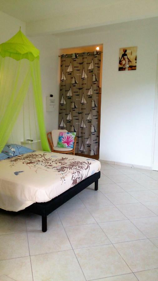 Cote Caraibes Apartment Bouillante Exterior photo