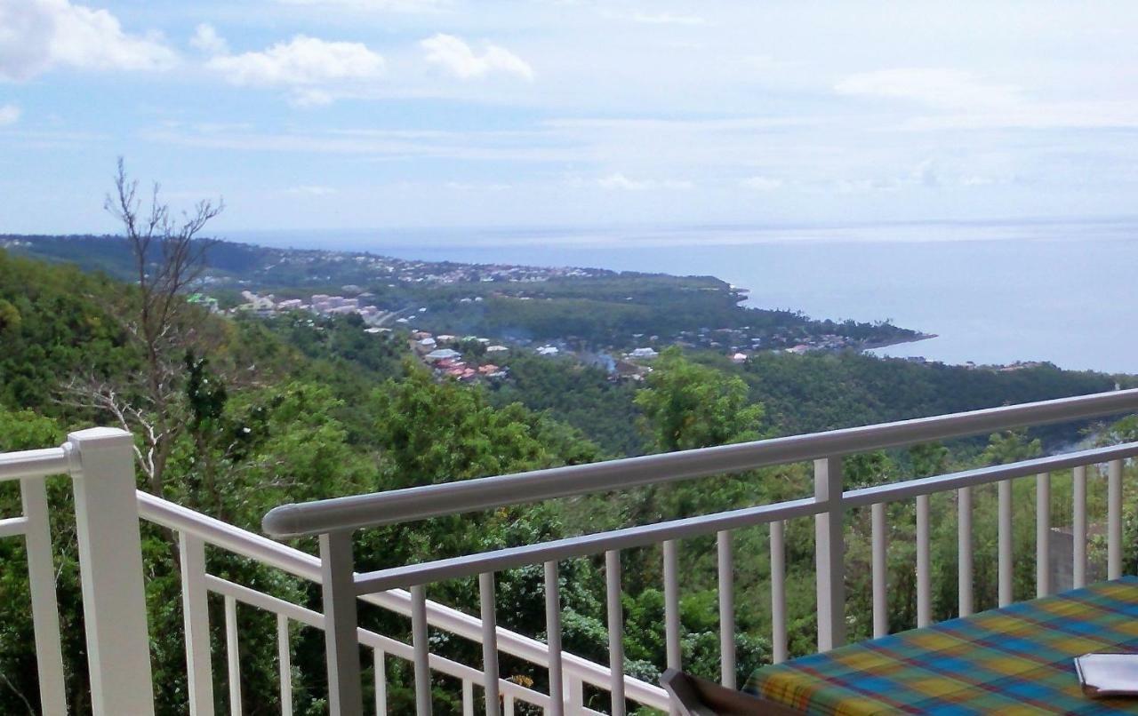 Cote Caraibes Apartment Bouillante Exterior photo
